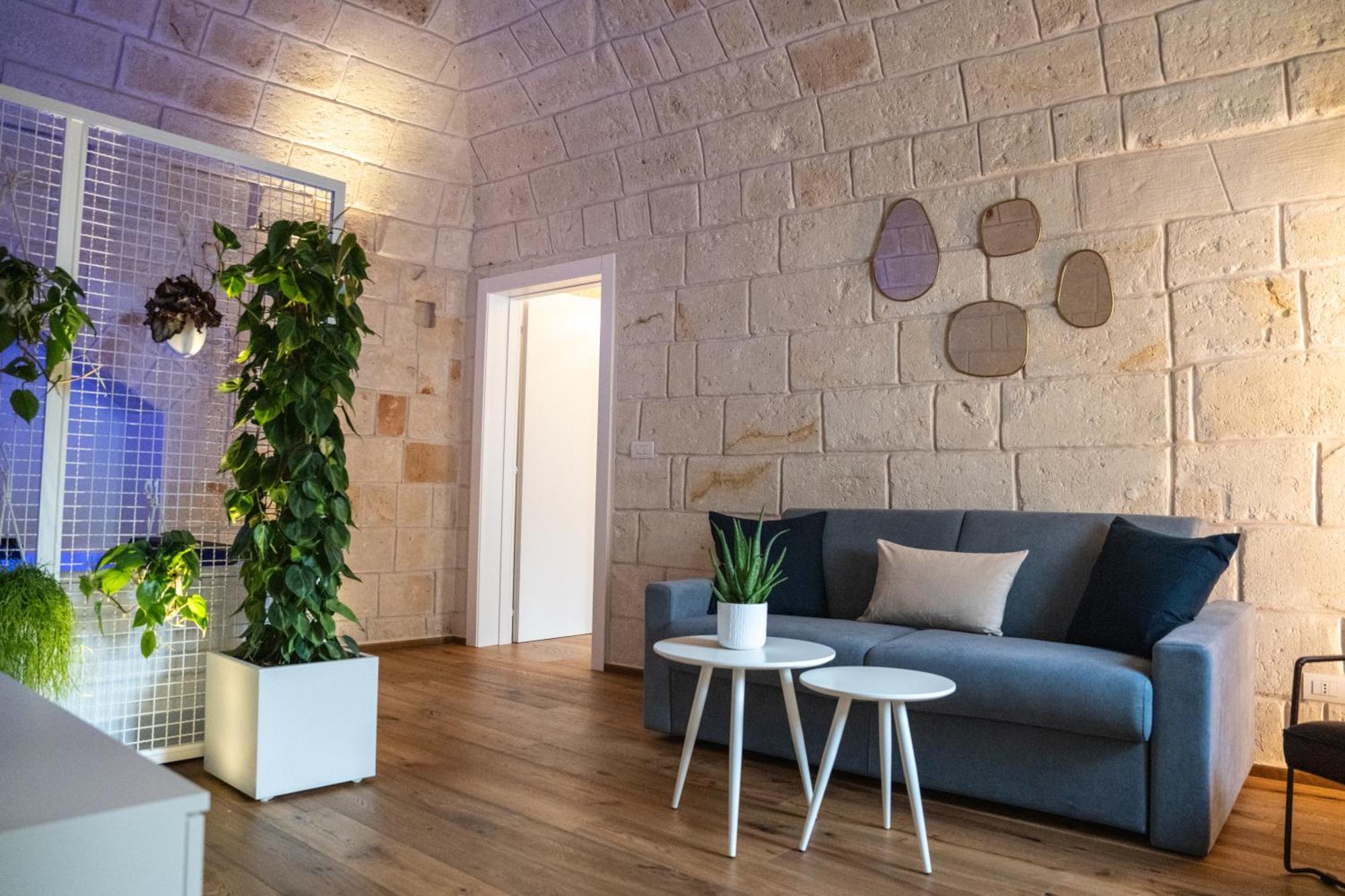 Innesto Rooms - Monopoli Exterior foto