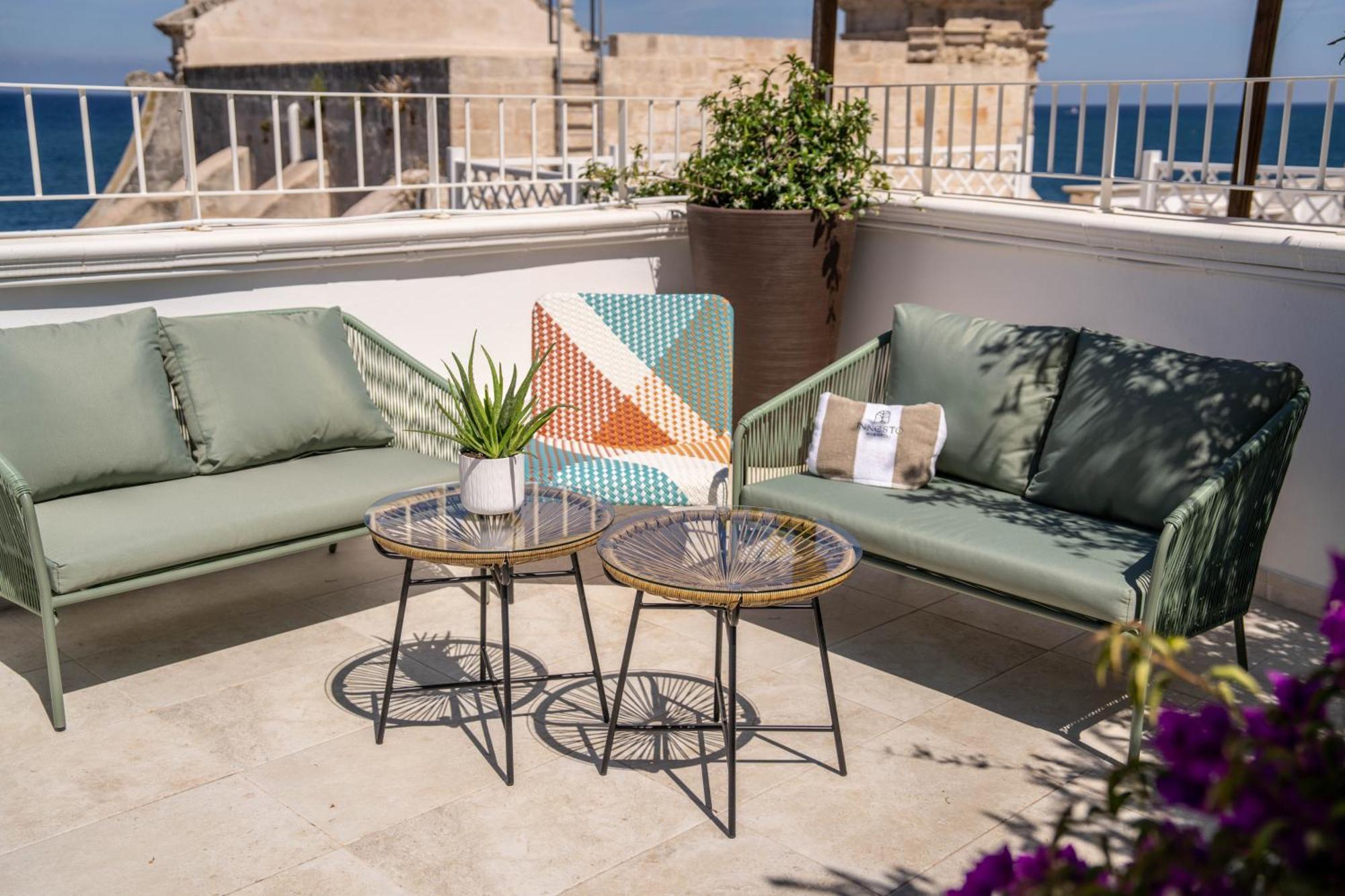 Innesto Rooms - Monopoli Exterior foto