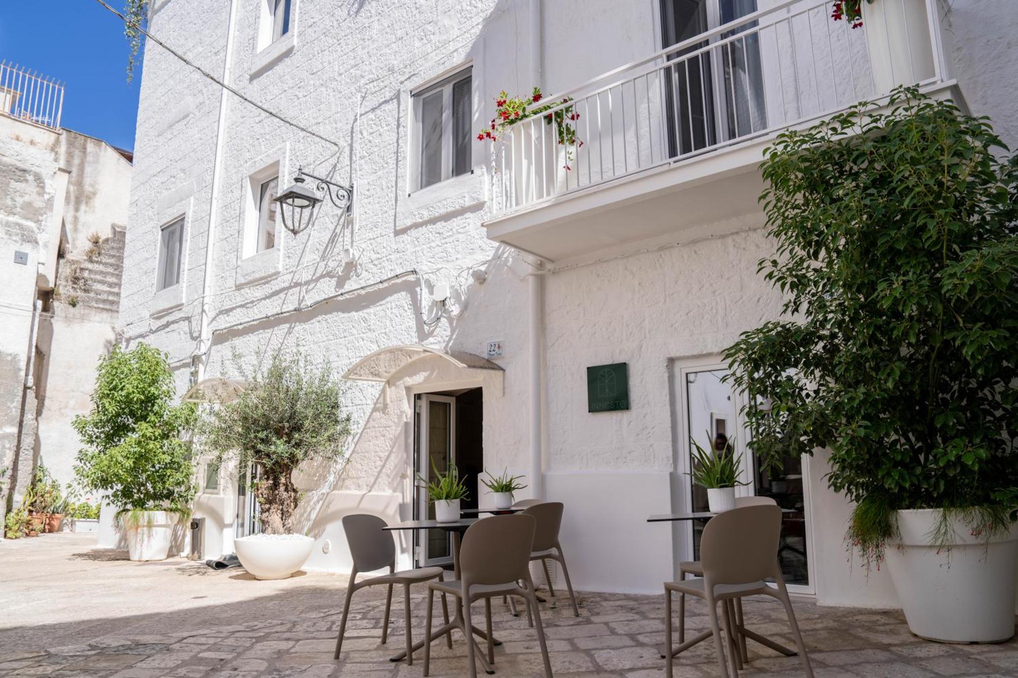 Innesto Rooms - Monopoli Exterior foto